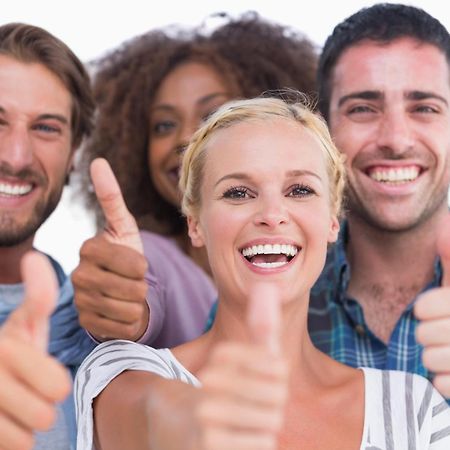 Garibaldi Superior Apartments - Enjoy Your Life فينْتْسا المظهر الخارجي الصورة