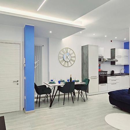 Garibaldi Superior Apartments - Enjoy Your Life فينْتْسا المظهر الخارجي الصورة