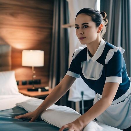 Garibaldi Superior Apartments - Enjoy Your Life فينْتْسا المظهر الخارجي الصورة