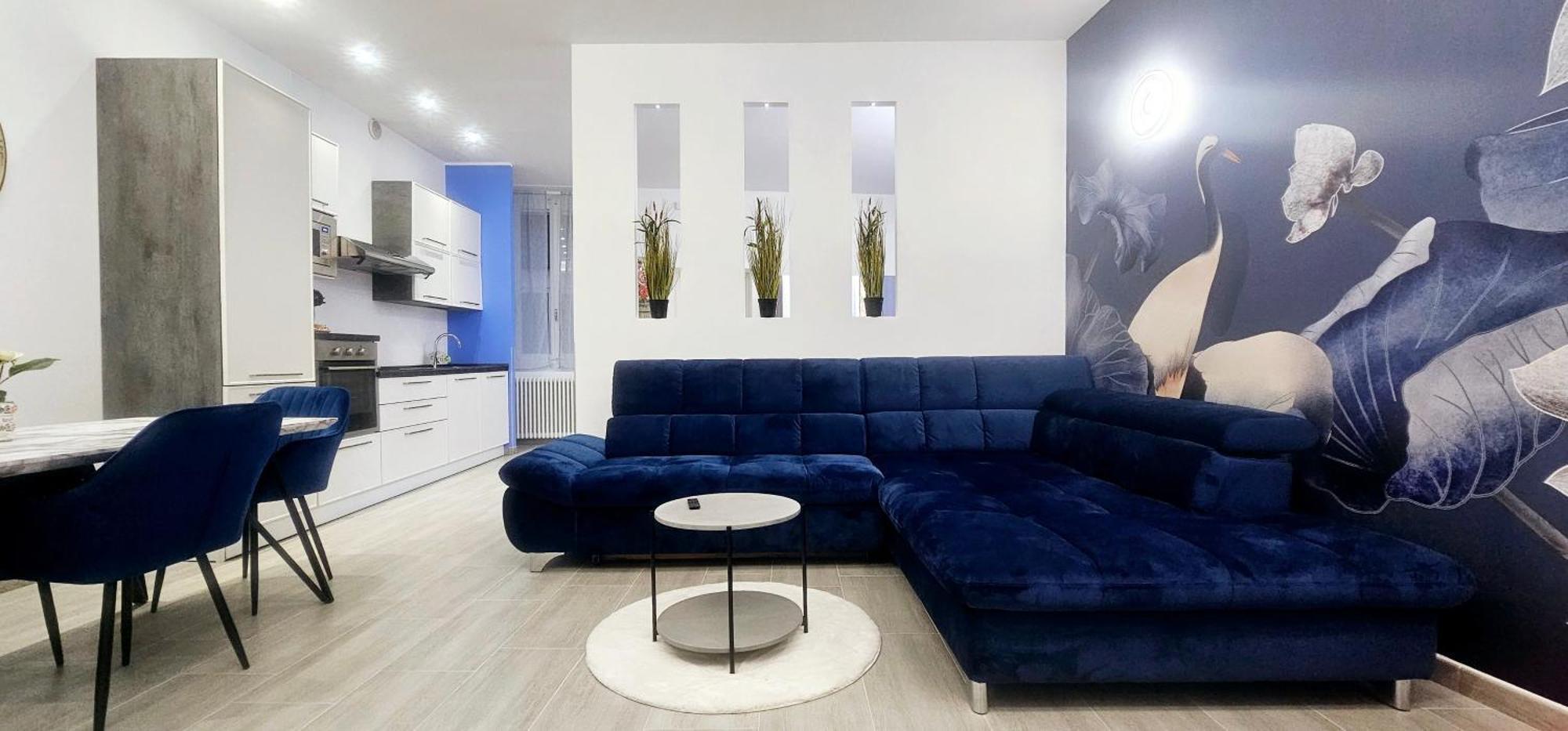 Garibaldi Superior Apartments - Enjoy Your Life فينْتْسا المظهر الخارجي الصورة
