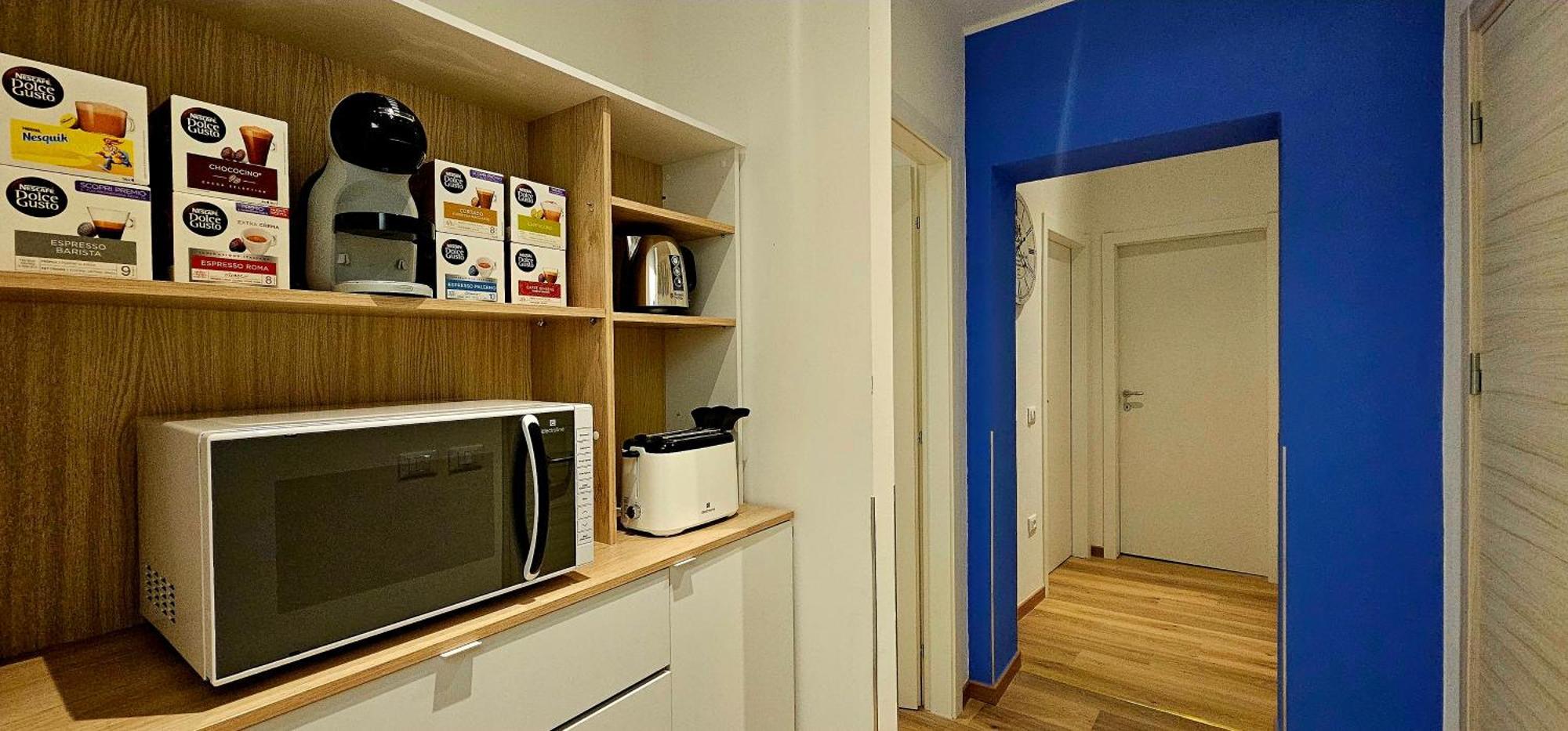 Garibaldi Superior Apartments - Enjoy Your Life فينْتْسا المظهر الخارجي الصورة
