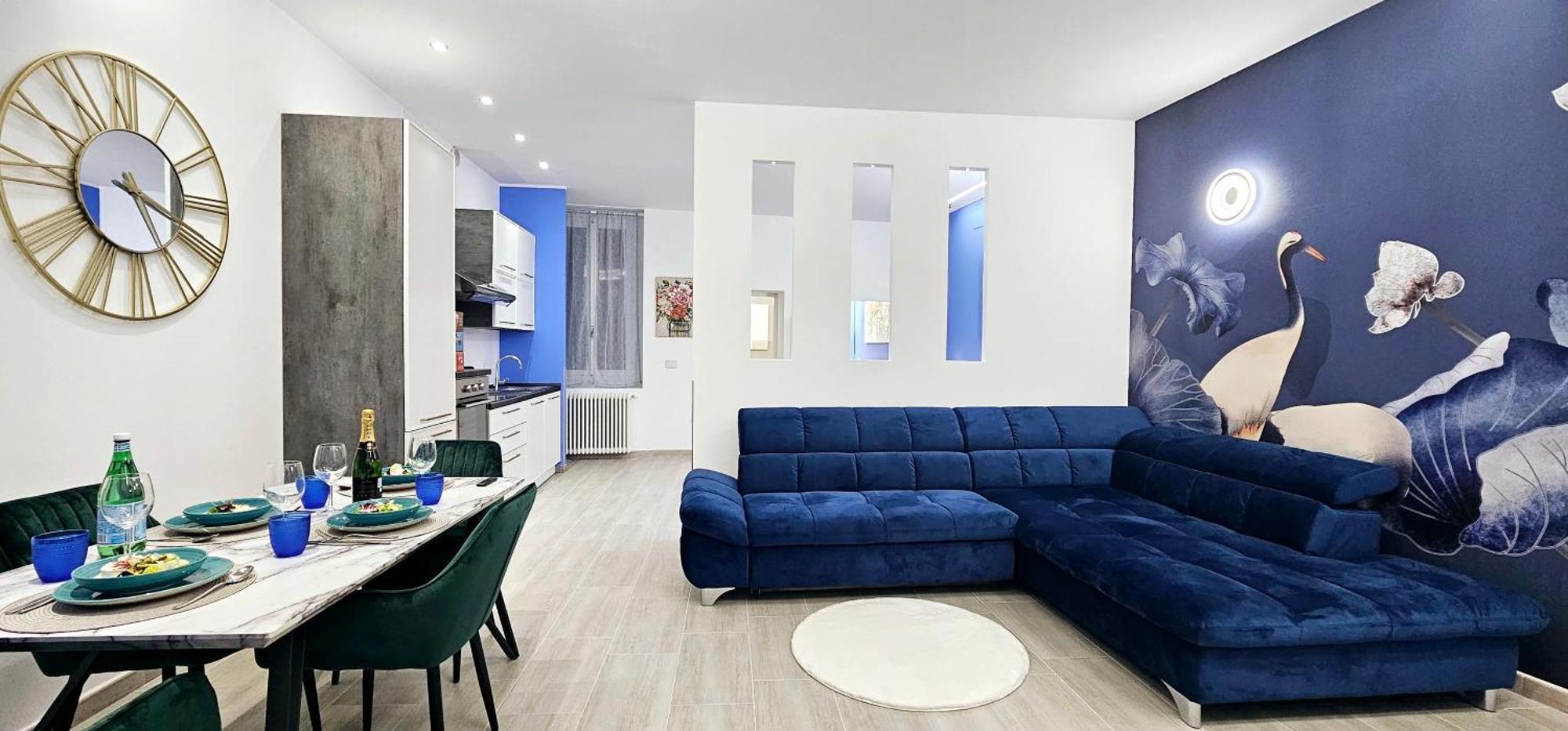 Garibaldi Superior Apartments - Enjoy Your Life فينْتْسا المظهر الخارجي الصورة