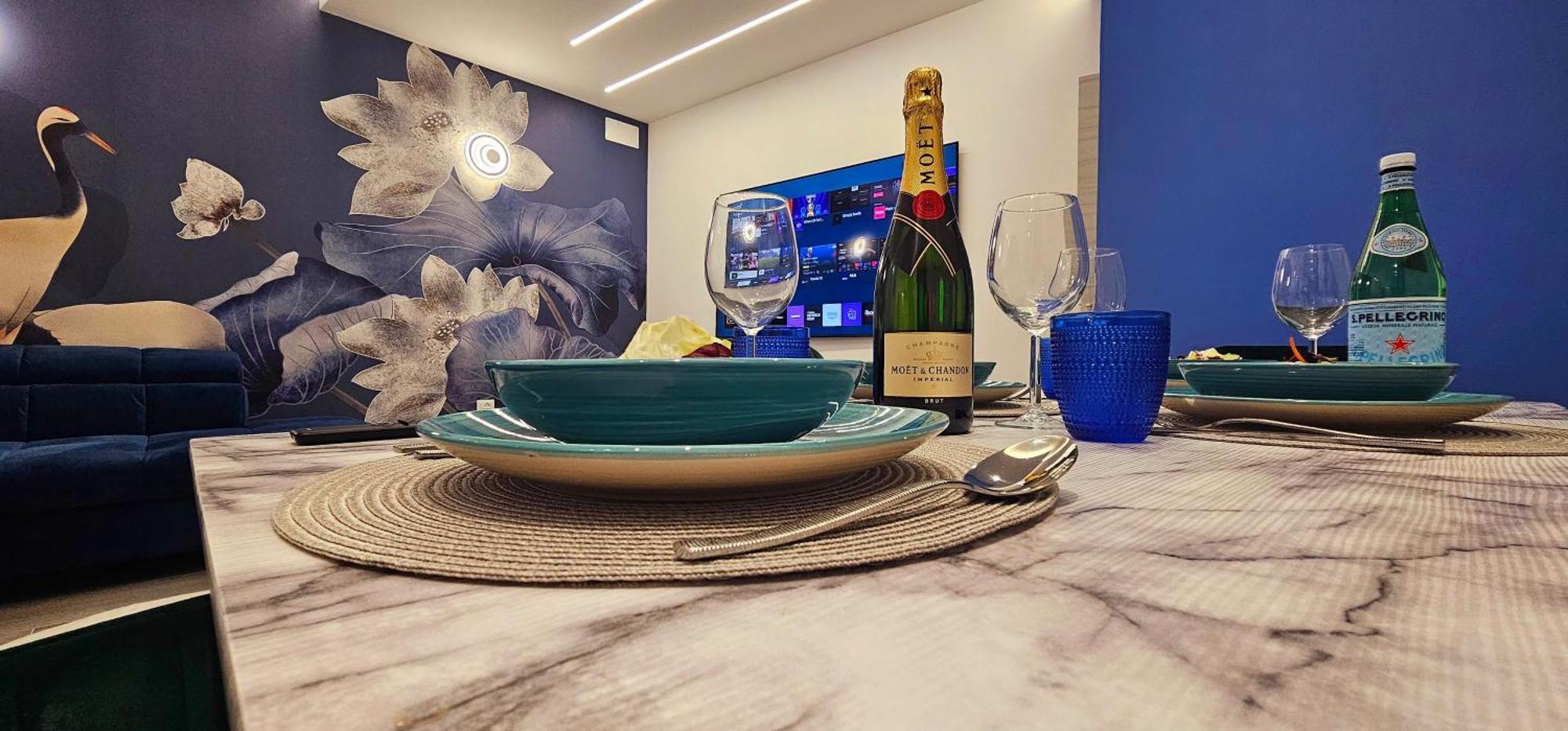 Garibaldi Superior Apartments - Enjoy Your Life فينْتْسا المظهر الخارجي الصورة