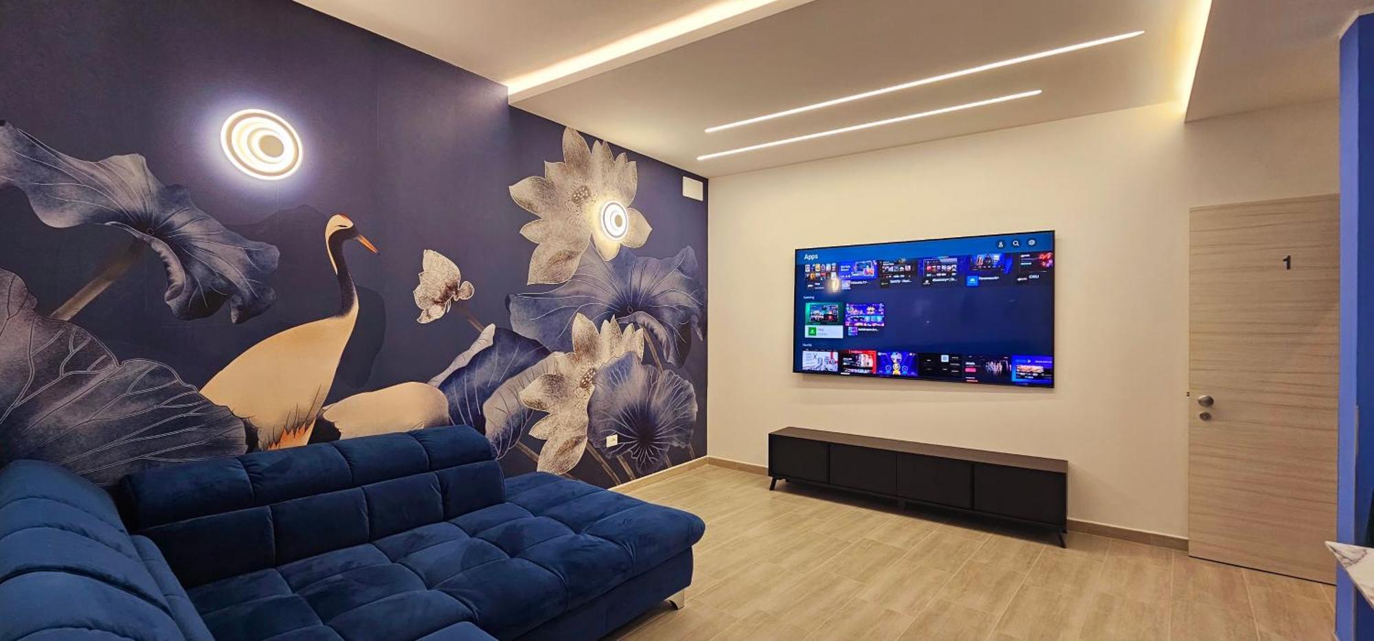 Garibaldi Superior Apartments - Enjoy Your Life فينْتْسا المظهر الخارجي الصورة
