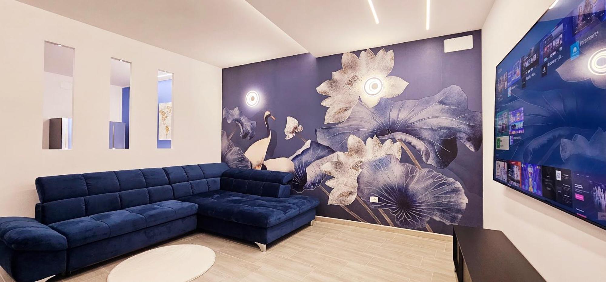 Garibaldi Superior Apartments - Enjoy Your Life فينْتْسا المظهر الخارجي الصورة