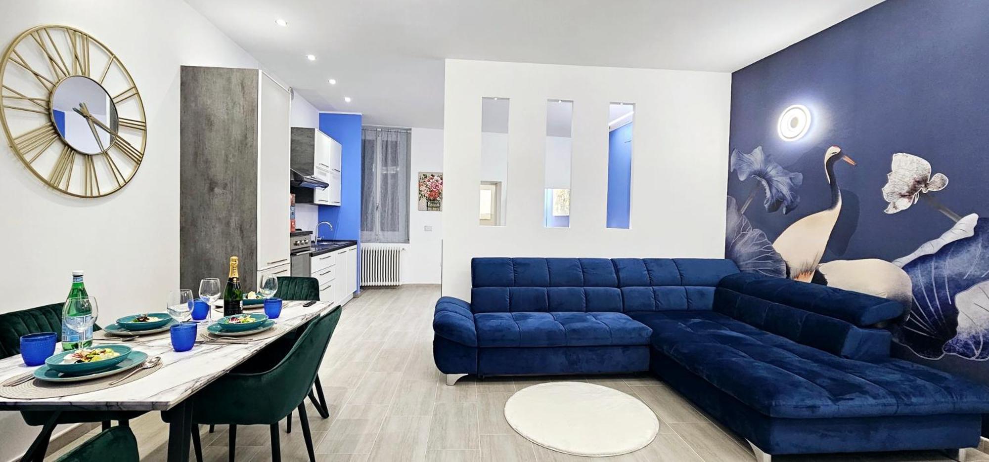 Garibaldi Superior Apartments - Enjoy Your Life فينْتْسا المظهر الخارجي الصورة