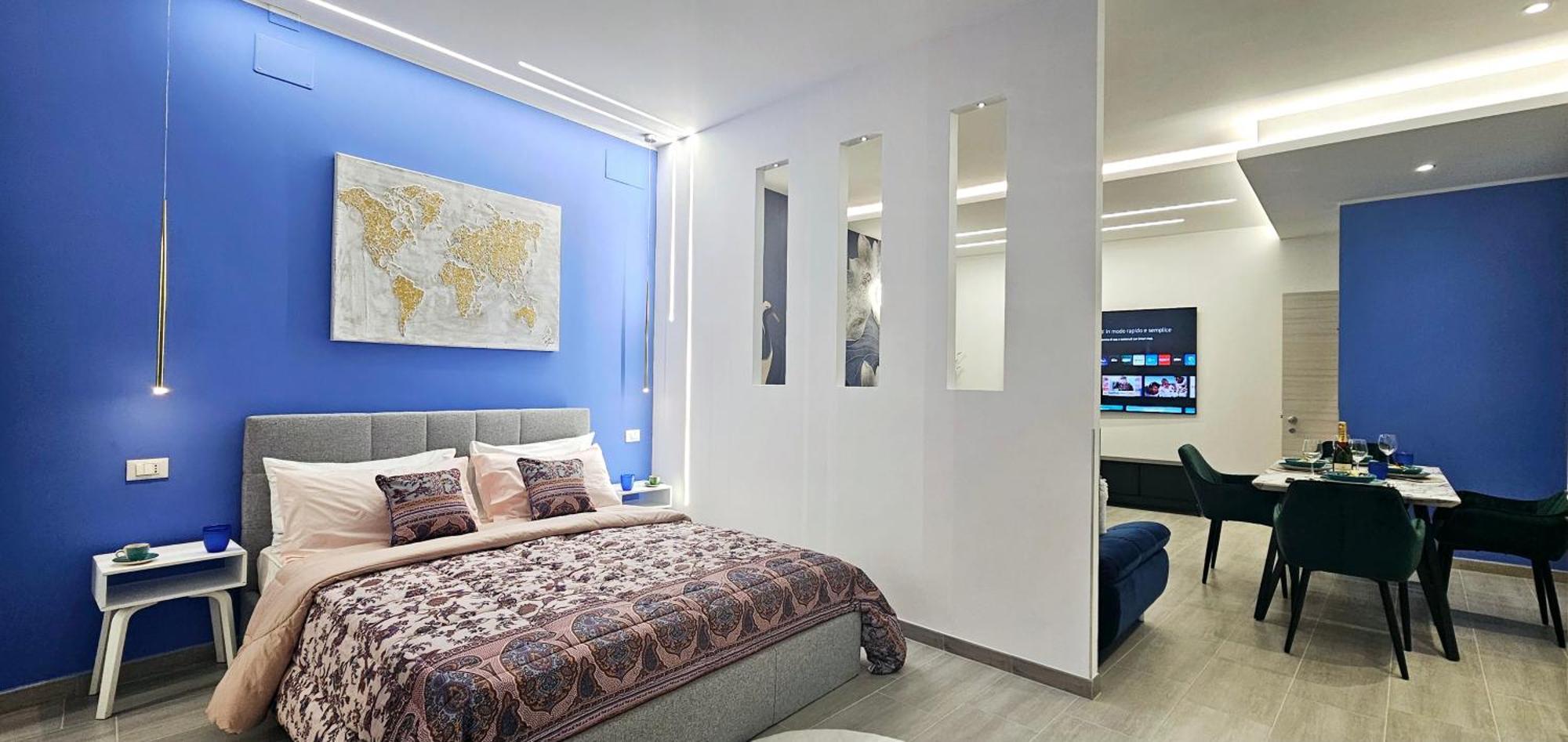 Garibaldi Superior Apartments - Enjoy Your Life فينْتْسا المظهر الخارجي الصورة
