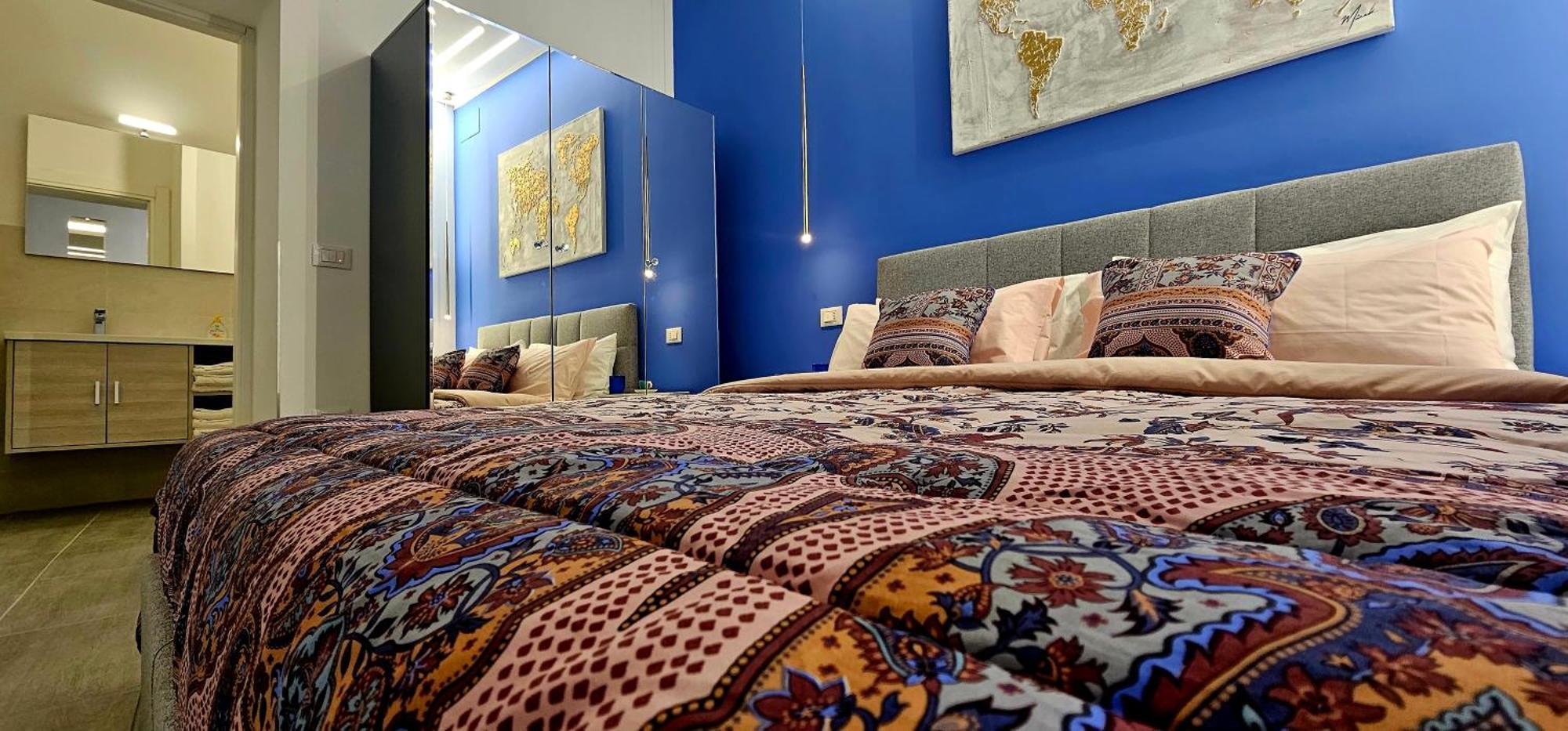 Garibaldi Superior Apartments - Enjoy Your Life فينْتْسا المظهر الخارجي الصورة