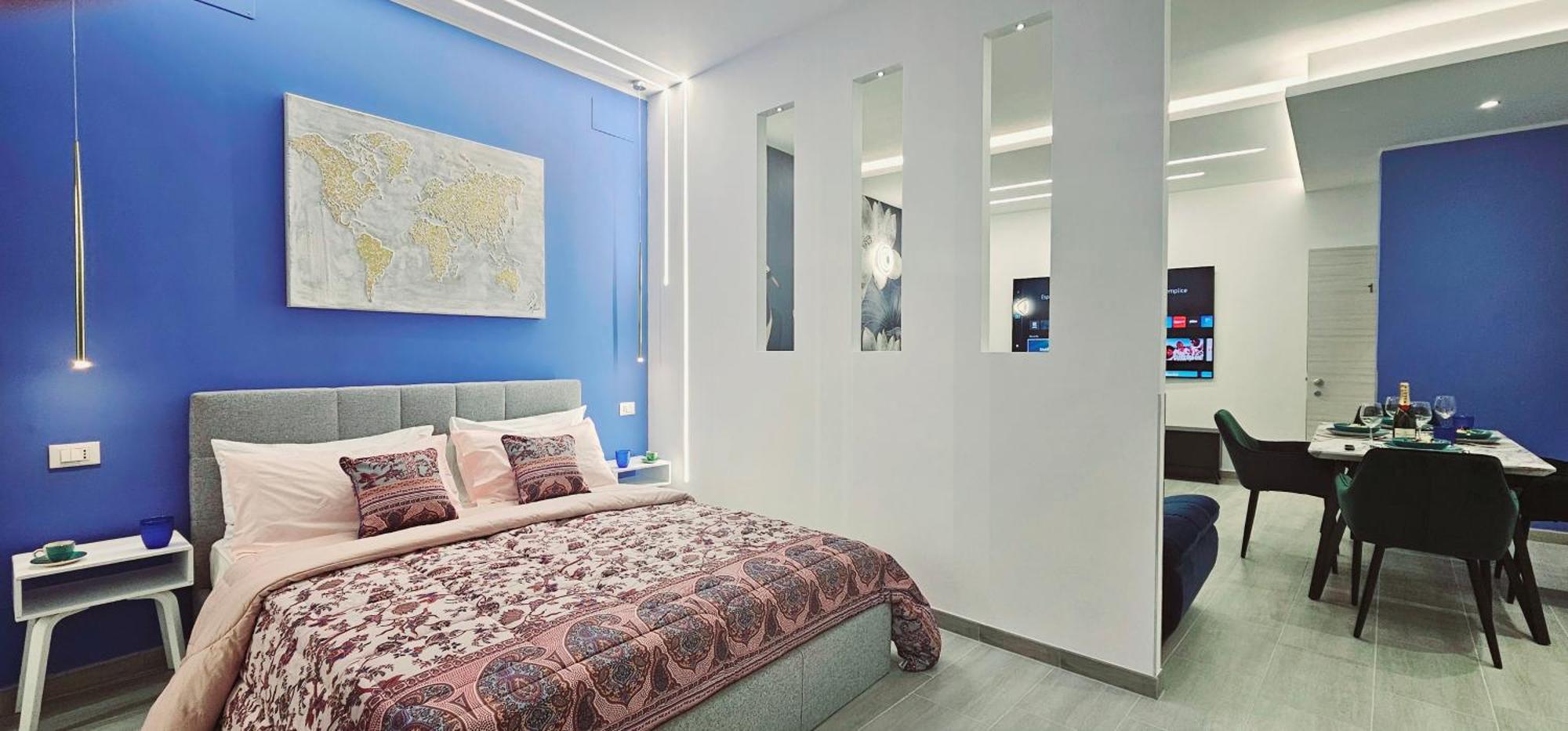 Garibaldi Superior Apartments - Enjoy Your Life فينْتْسا المظهر الخارجي الصورة