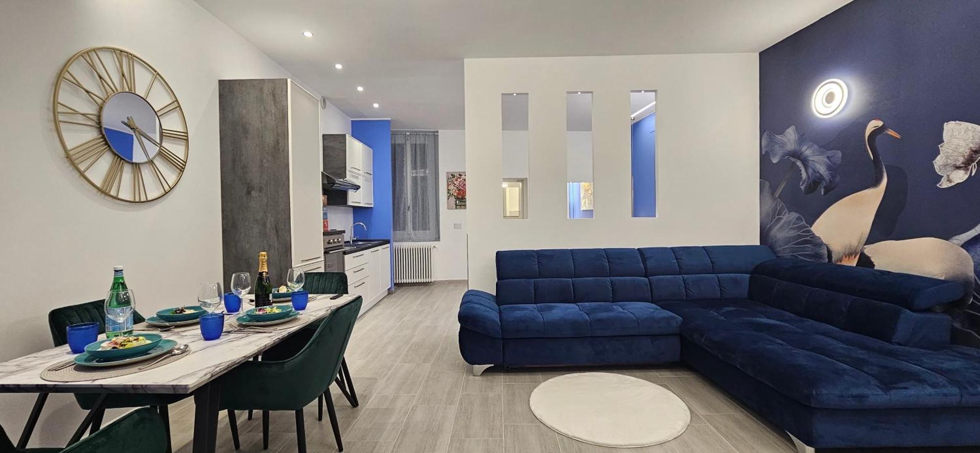Garibaldi Superior Apartments - Enjoy Your Life فينْتْسا المظهر الخارجي الصورة