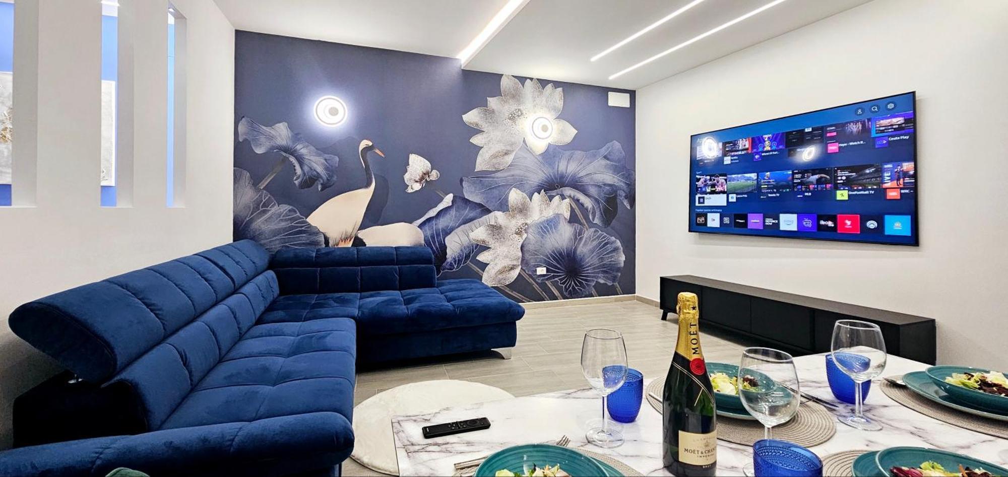 Garibaldi Superior Apartments - Enjoy Your Life فينْتْسا المظهر الخارجي الصورة